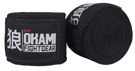 Okami fightgear Handwraps 460cm -  black